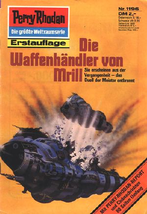 [Perry Rhodan - Heftromane 1196] • Die Waffenhändler Von Mrill